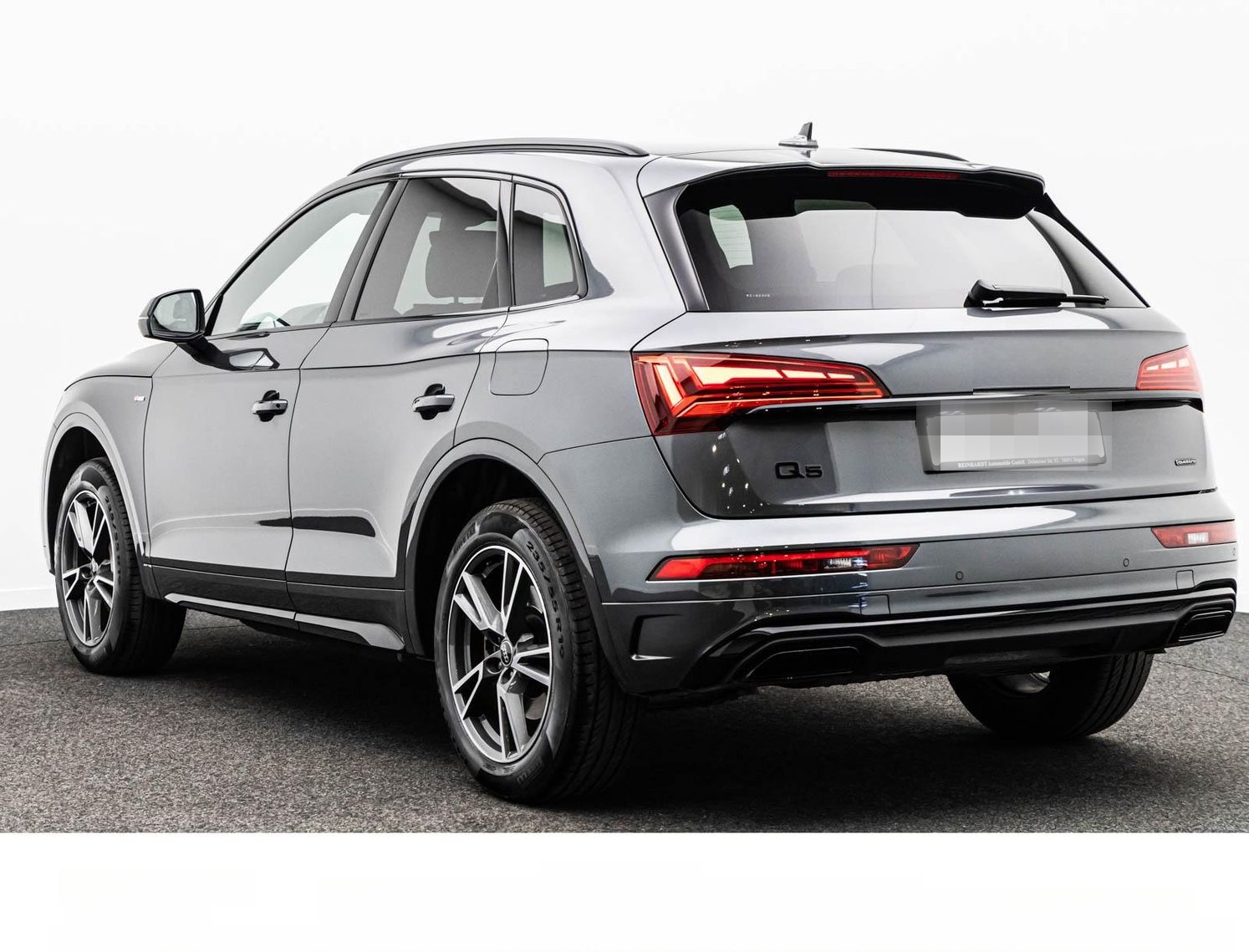 Audi Q5 50 TFSIe Q 2x S LINE BLACK MATRIX/AHK/KAMERA foto 11