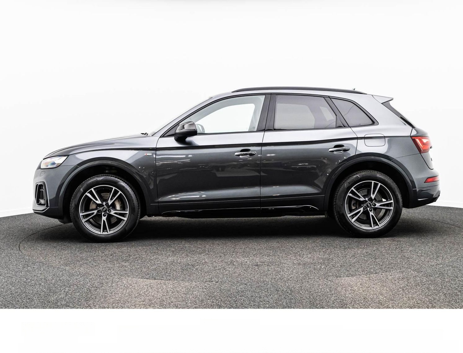 Audi Q5 50 TFSIe Q 2x S LINE BLACK MATRIX/AHK/KAMERA foto 12