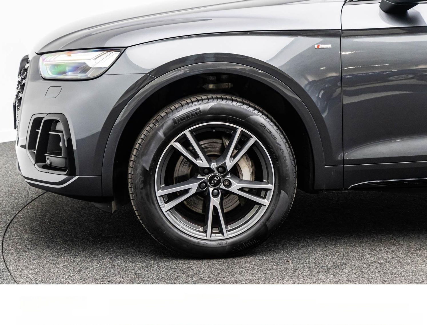 Audi Q5 50 TFSIe Q 2x S LINE BLACK MATRIX/AHK/KAMERA foto 13