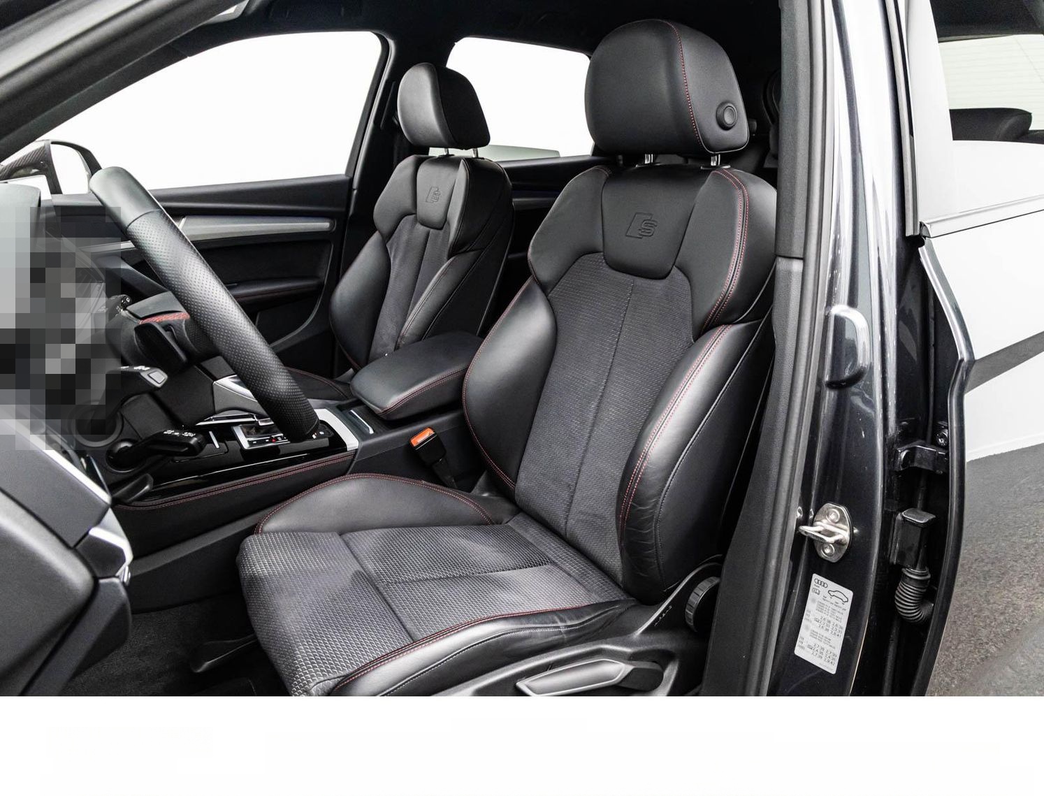 Audi Q5 50 TFSIe Q 2x S LINE BLACK MATRIX/AHK/KAMERA foto 15