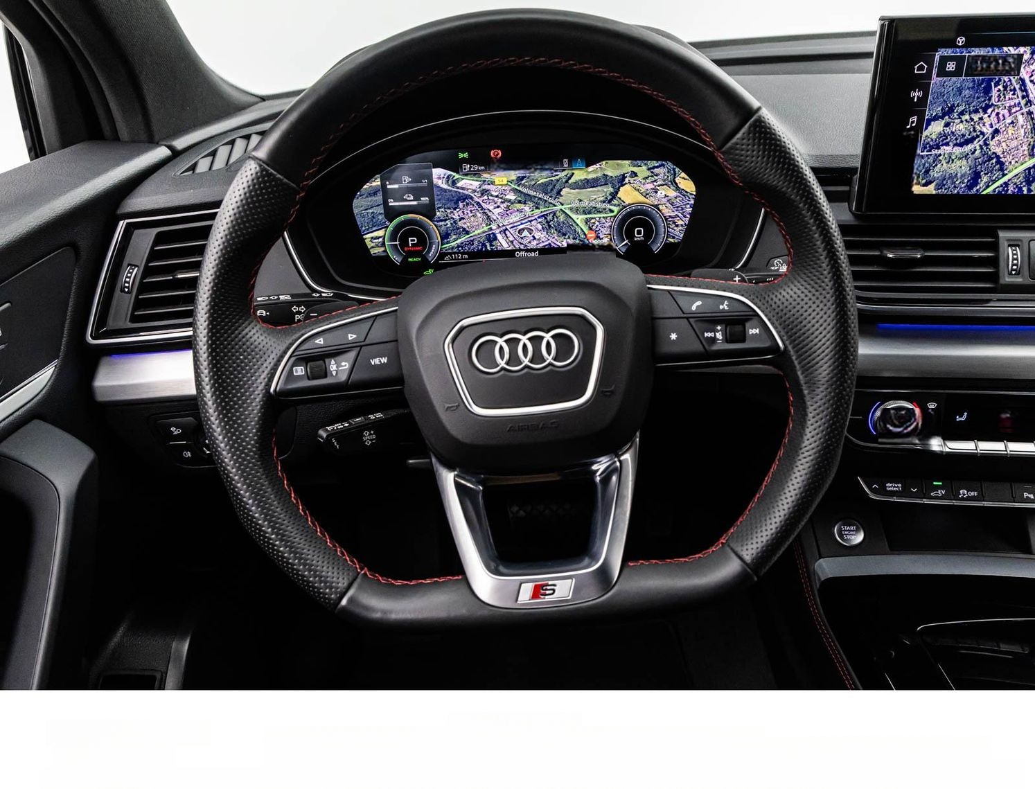 Audi Q5 50 TFSIe Q 2x S LINE BLACK MATRIX/AHK/KAMERA foto 23