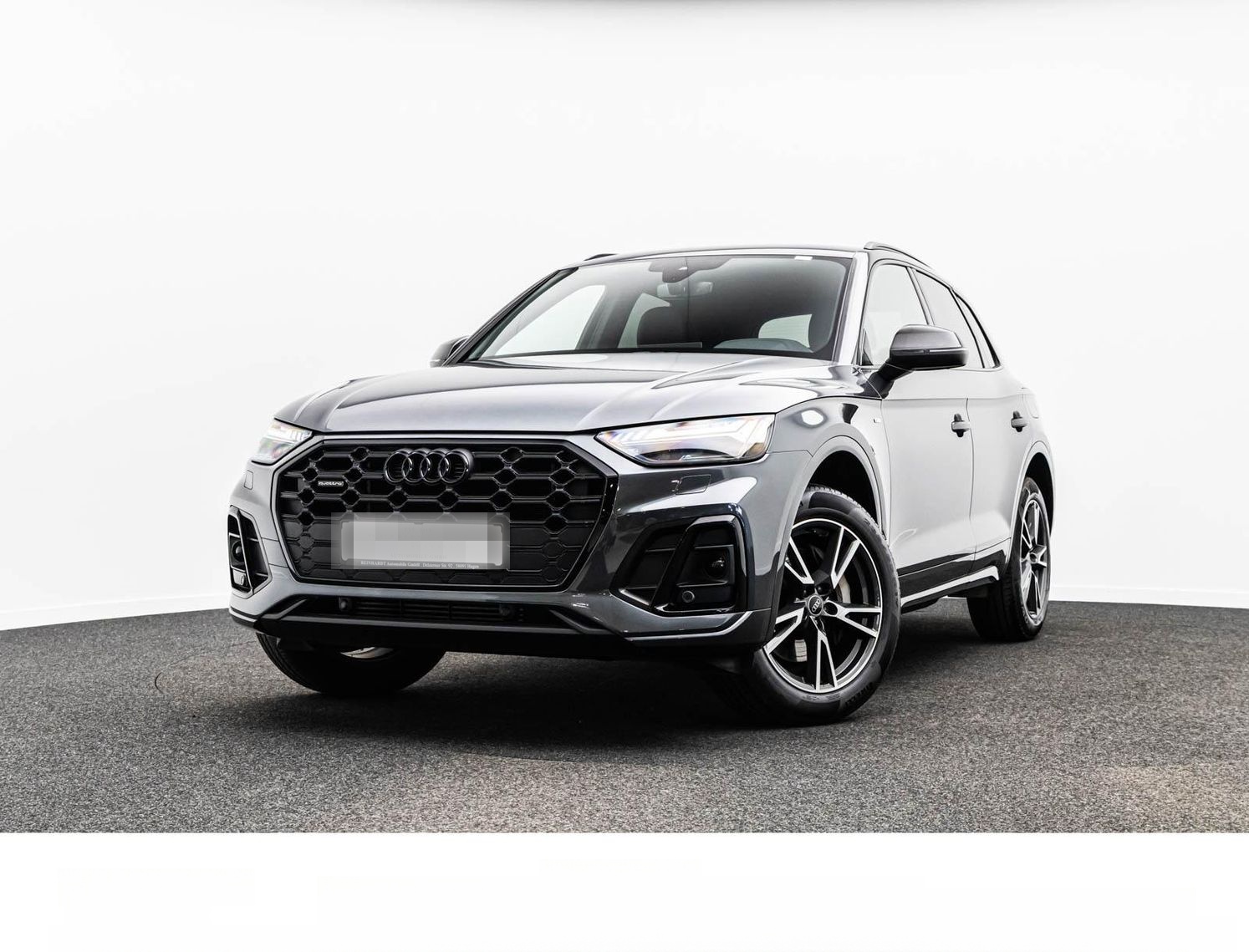 Audi Q5 50 TFSIe Q 2x S LINE BLACK MATRIX/AHK/KAMERA foto 5