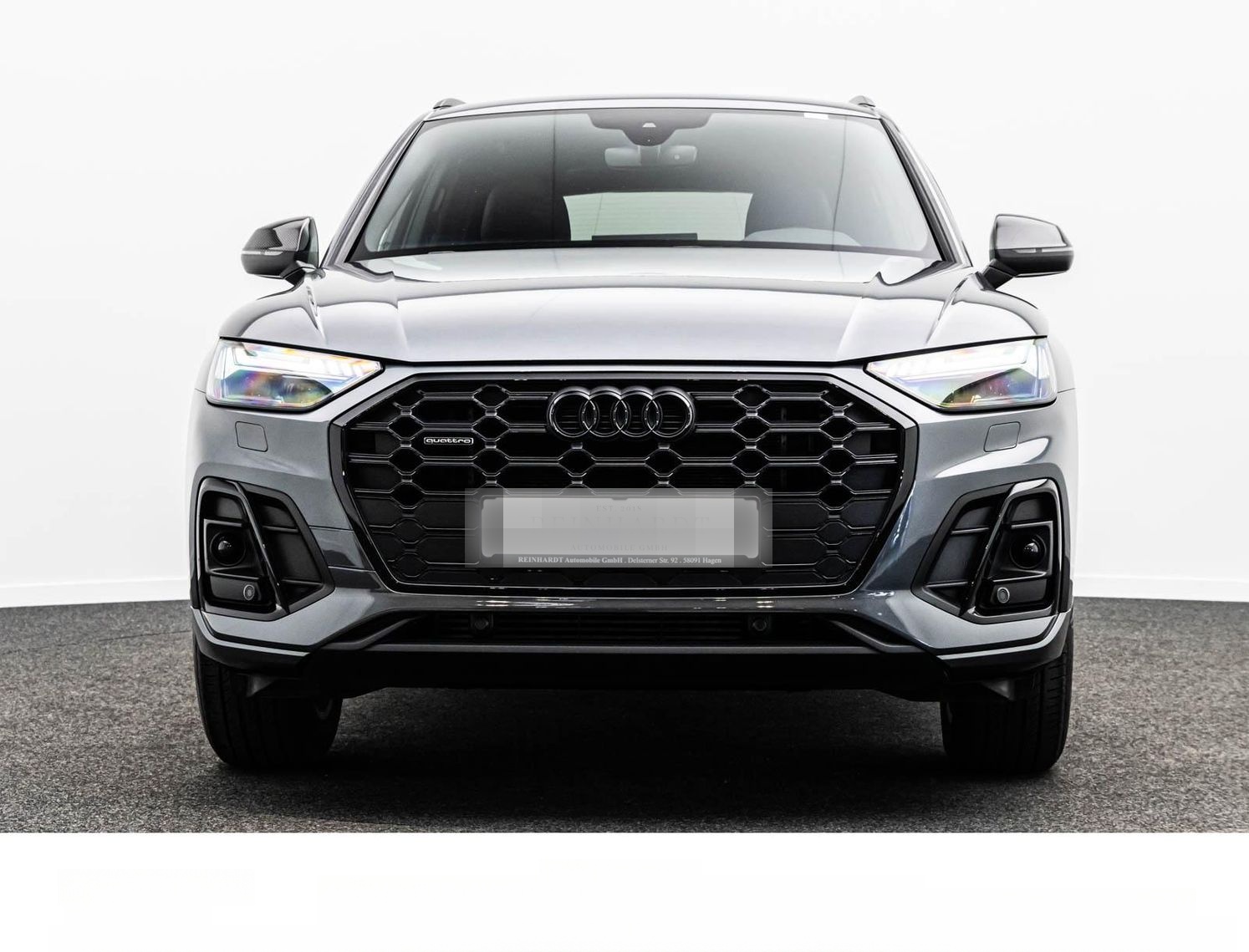Audi Q5 50 TFSIe Q 2x S LINE BLACK MATRIX/AHK/KAMERA foto 6