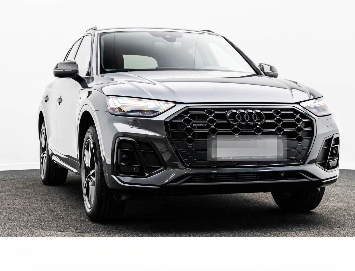 Audi Q5 50 TFSIe Q 2x S LINE BLACK MATRIX/AHK/KAMERA foto 7