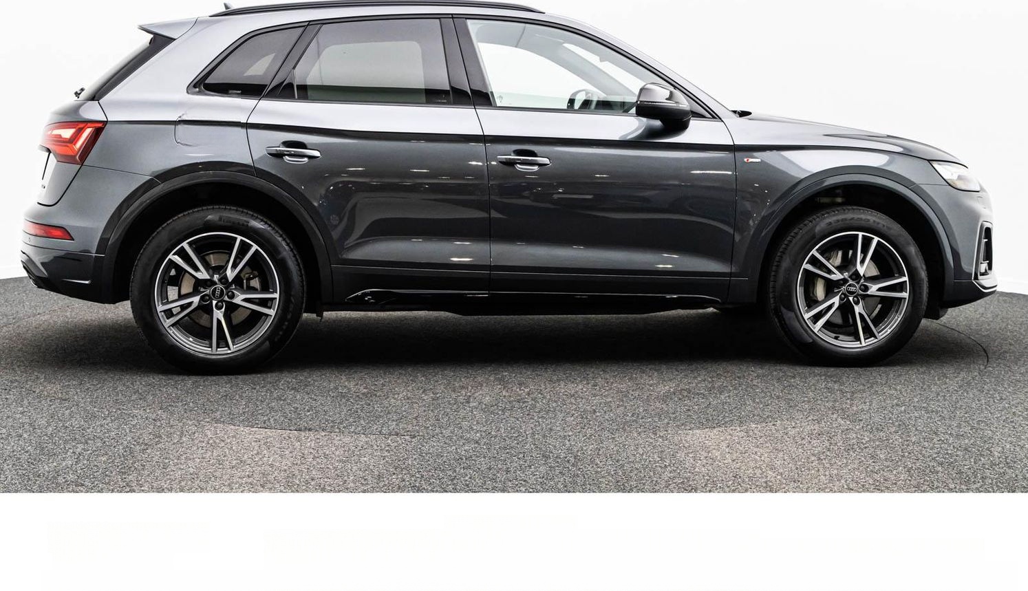 Audi Q5 50 TFSIe Q 2x S LINE BLACK MATRIX/AHK/KAMERA foto 8