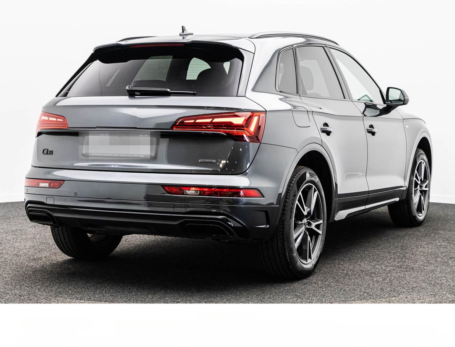 Audi Q5 50 TFSIe Q 2x S LINE BLACK MATRIX/AHK/KAMERA foto 9