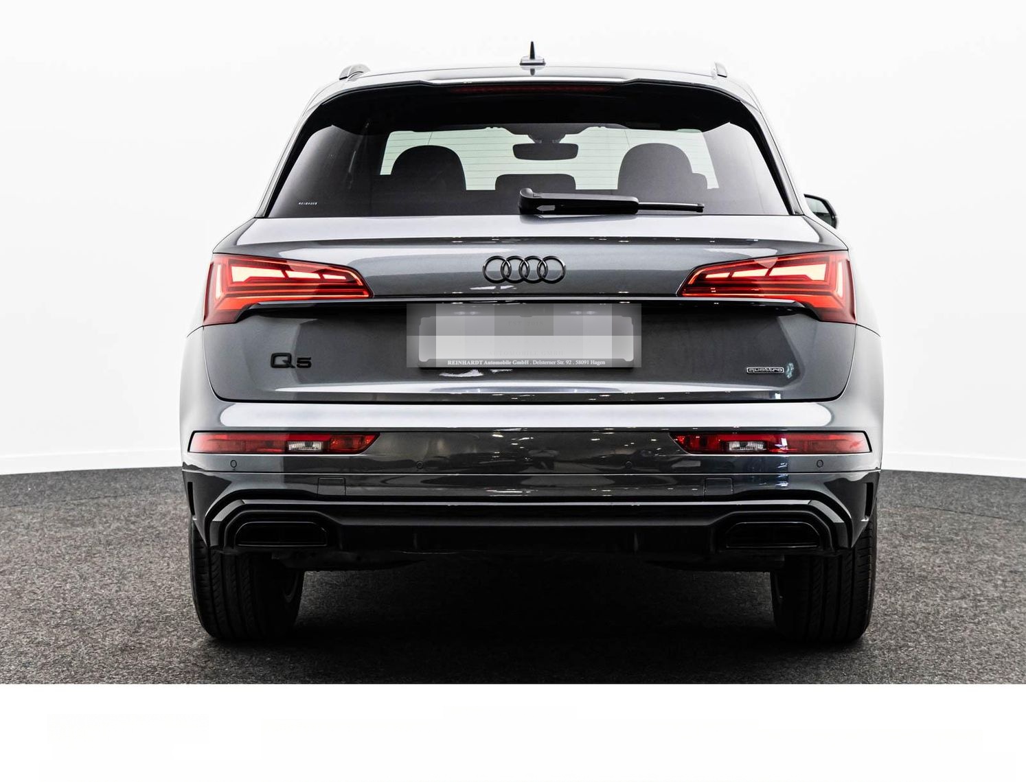 Audi Q5 50 TFSIe Q 2x S LINE BLACK MATRIX/AHK/KAMERA foto 10