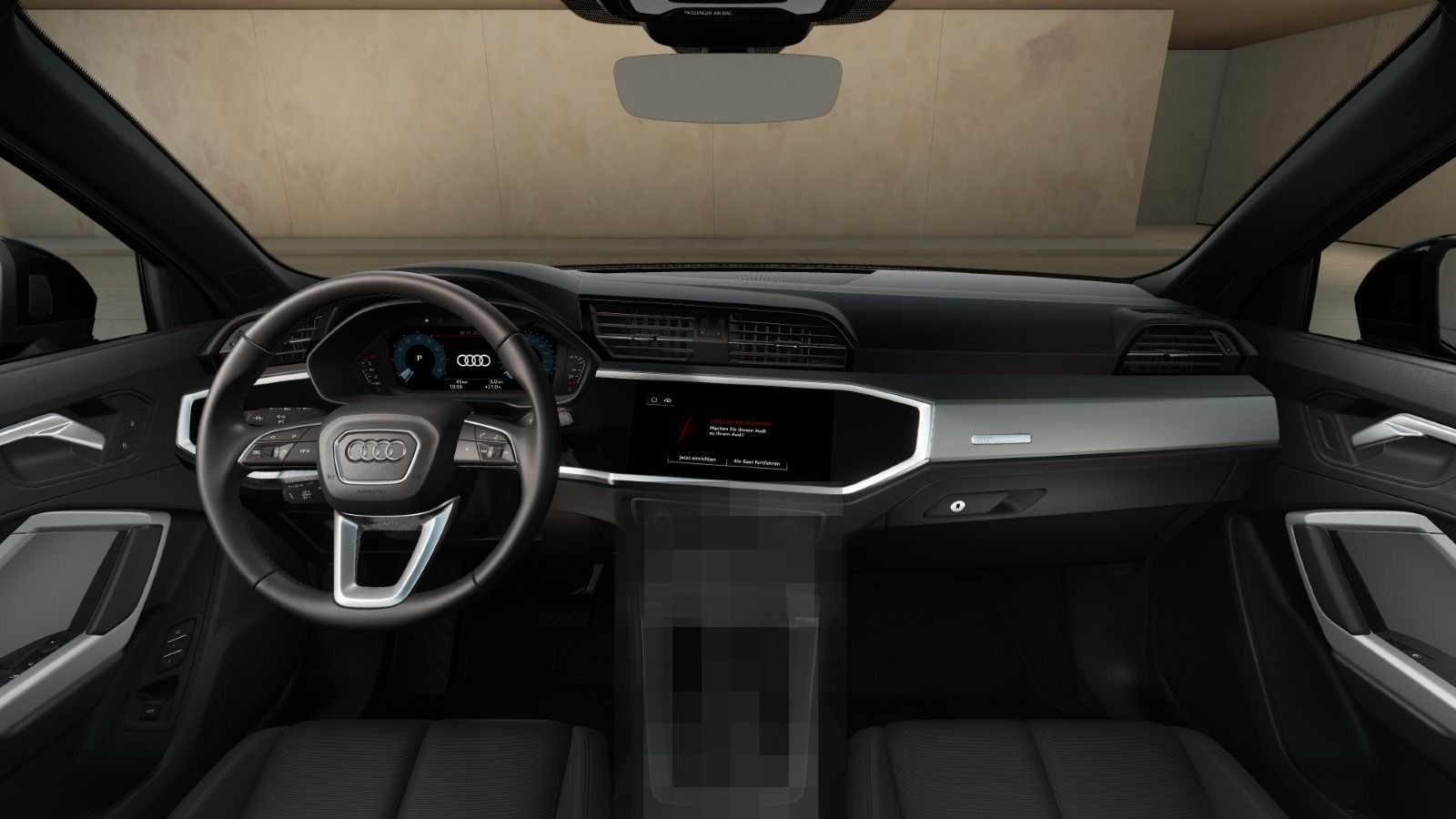 Audi Q3 advanced 35 TFSI Navi Kamera foto 7