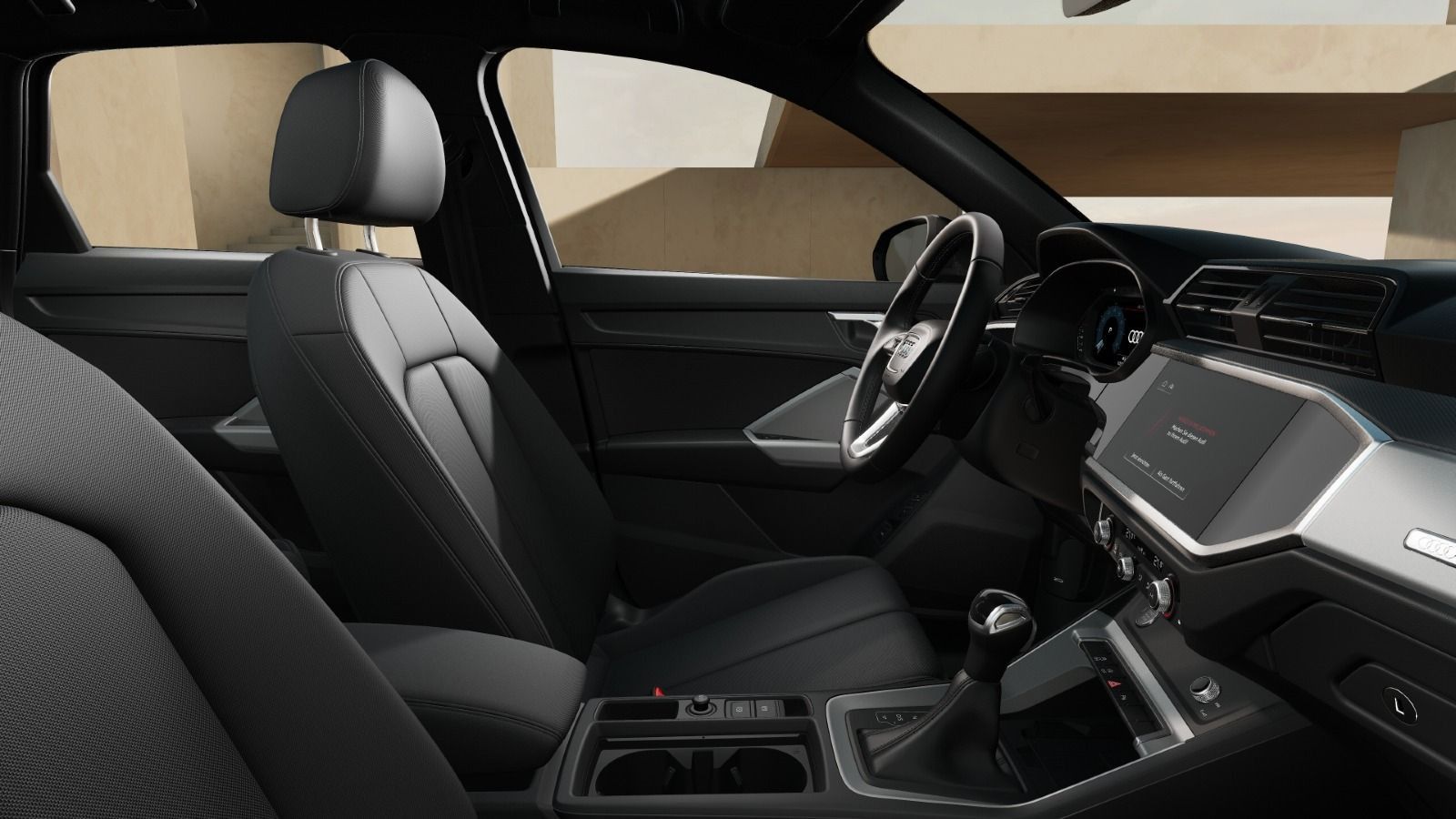 Audi Q3 advanced 35 TFSI Navi Kamera foto 8