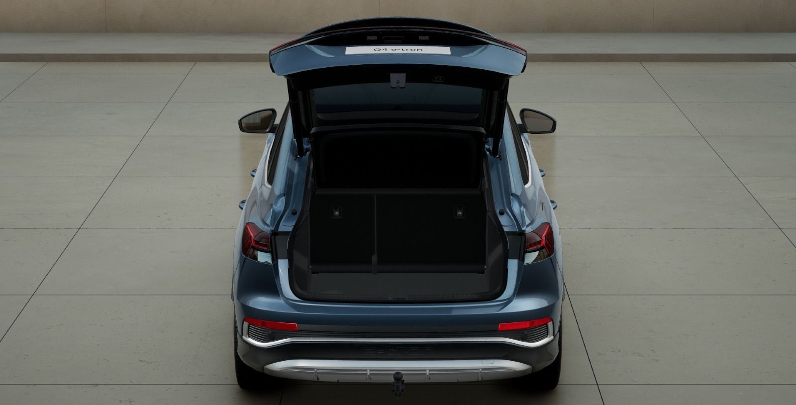 Audi Q4 Sportback 45 e-tron S line AHK foto 6