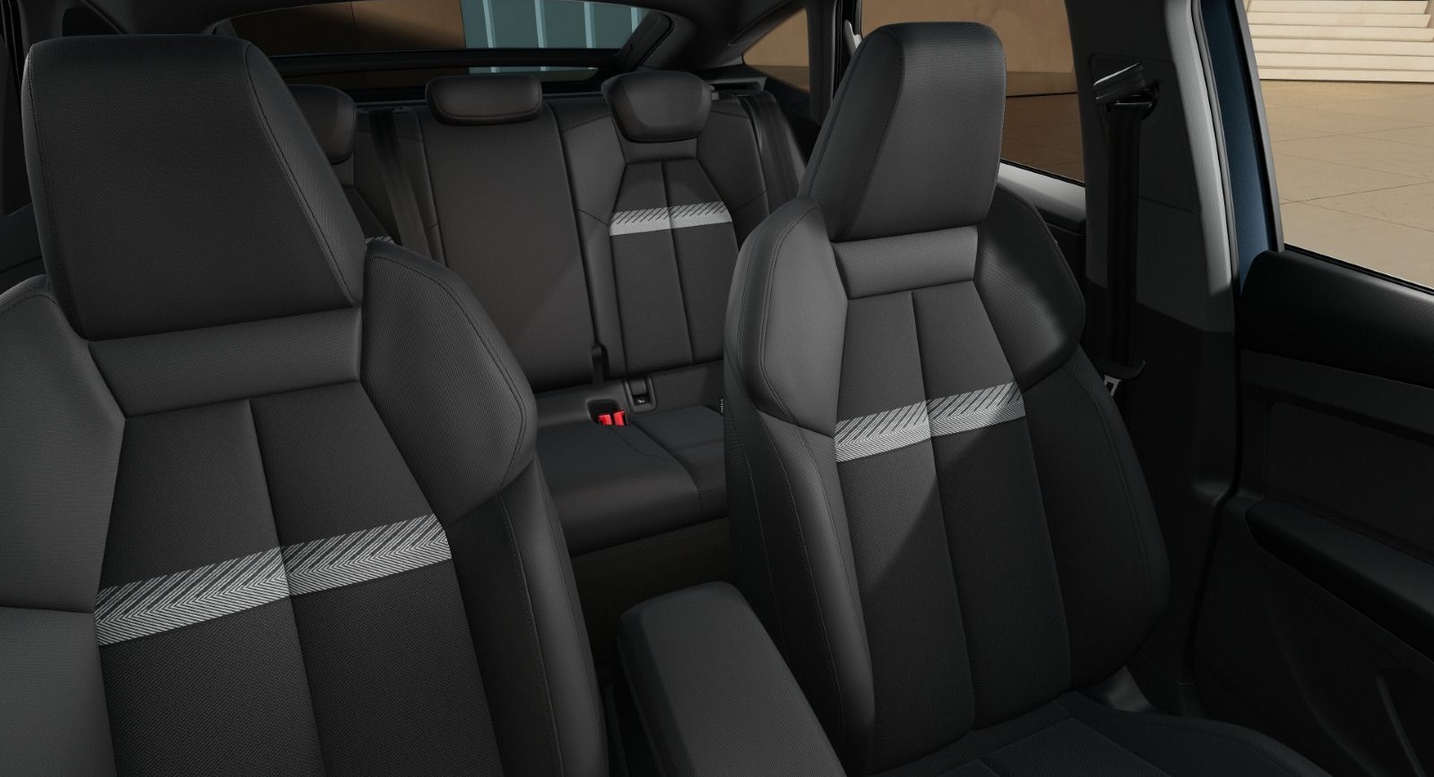 Audi Q4 Sportback 45 e-tron S line AHK foto 9