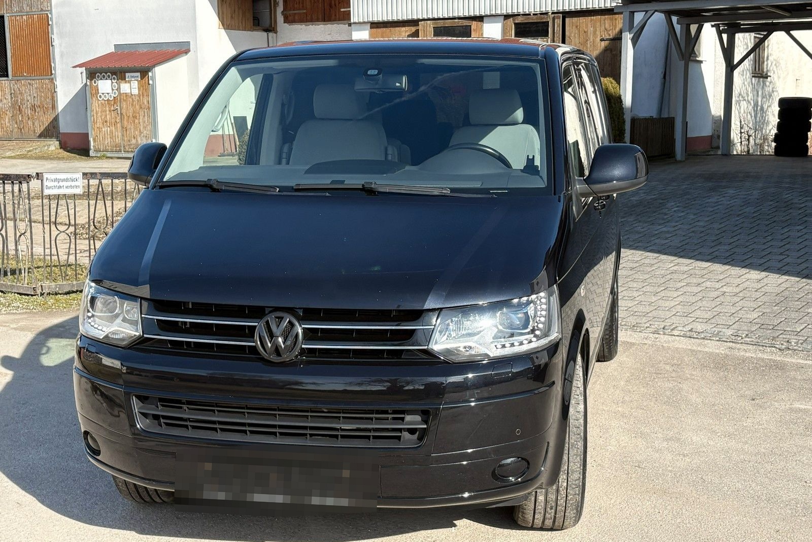 Volkswagen T5 Multivan foto 2
