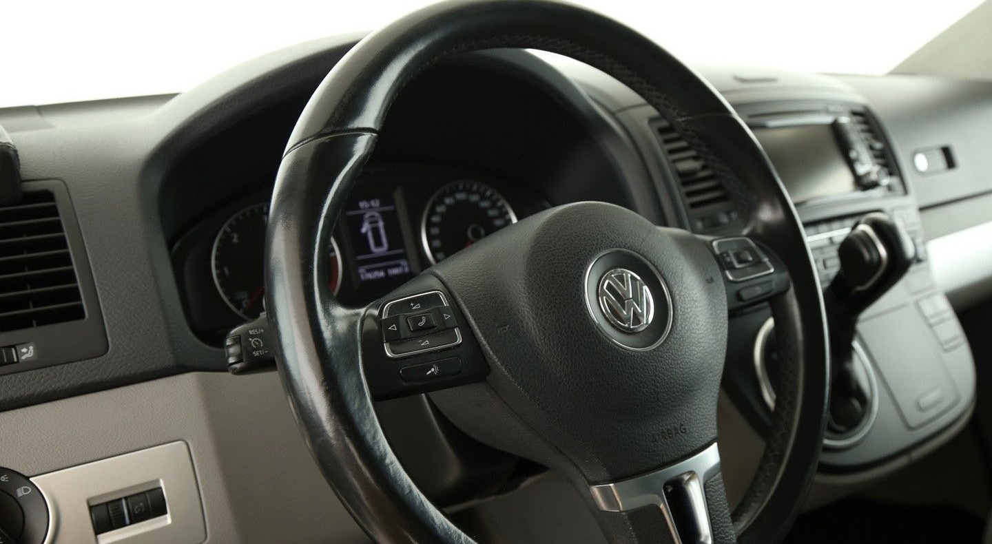Volkswagen T5 Multivan foto 11