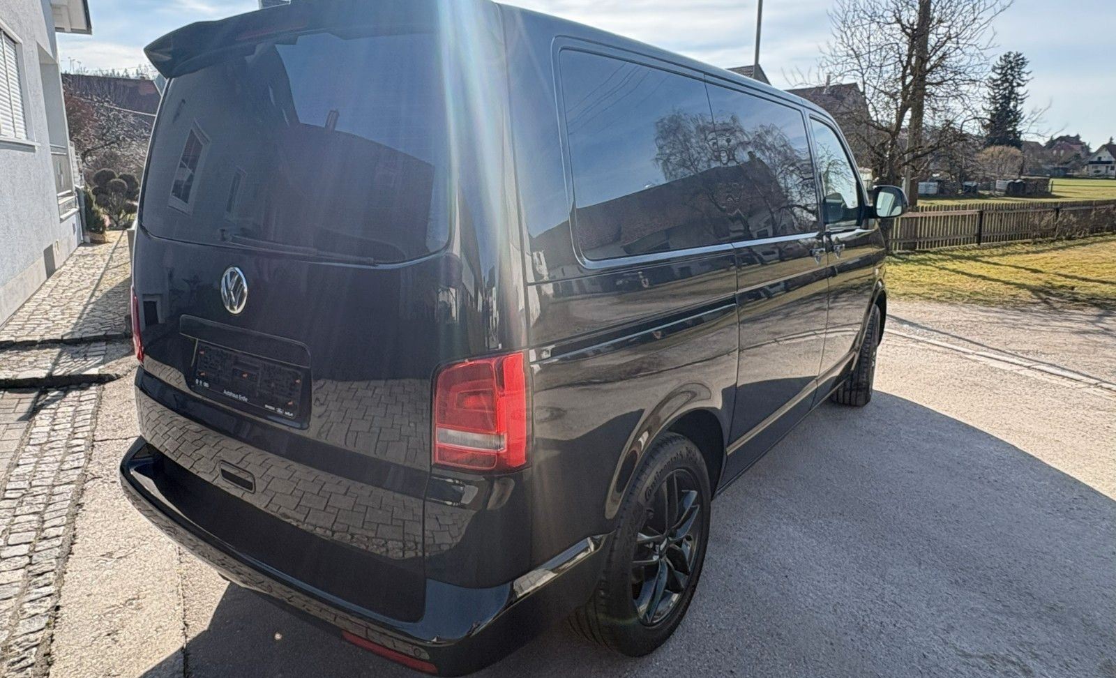 Volkswagen T5 Multivan foto 3