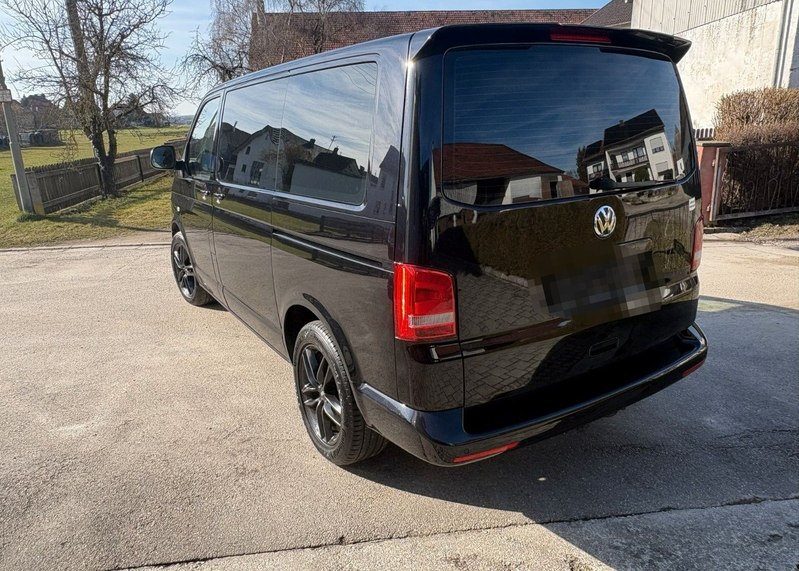Volkswagen T5 Multivan foto 4