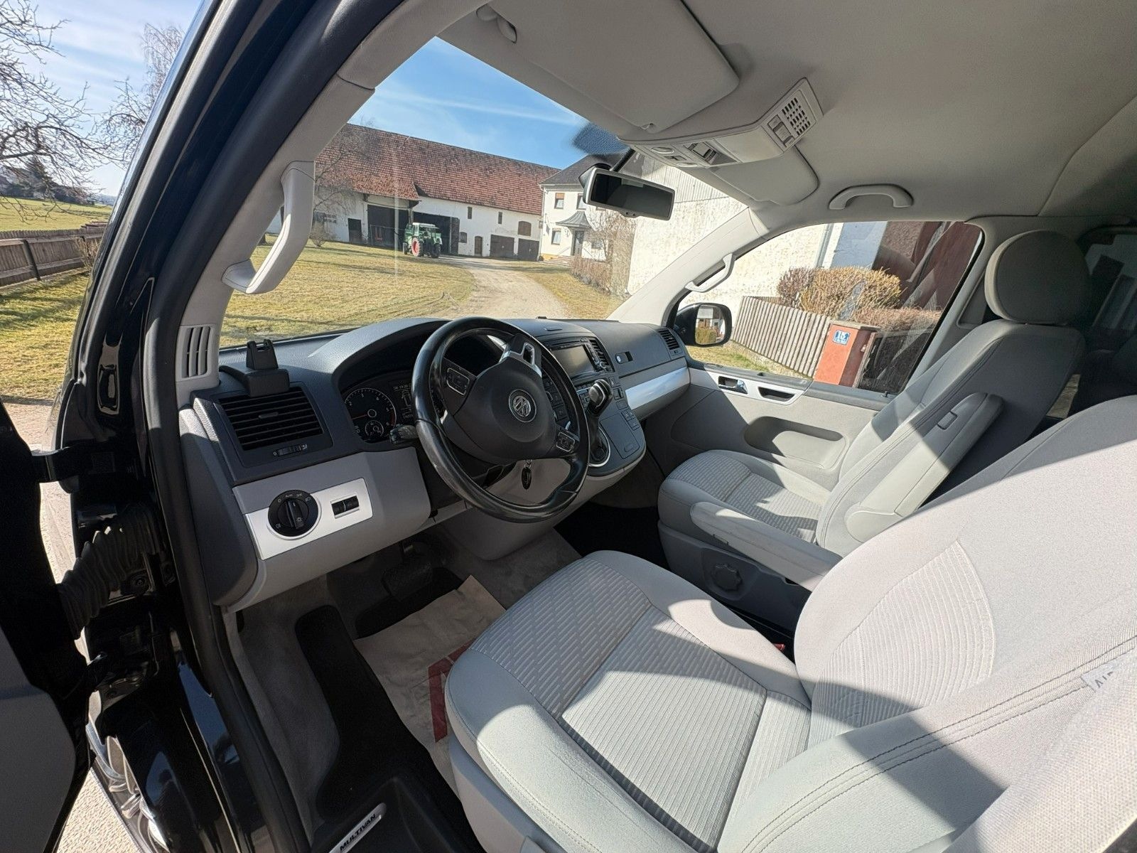 Volkswagen T5 Multivan foto 5
