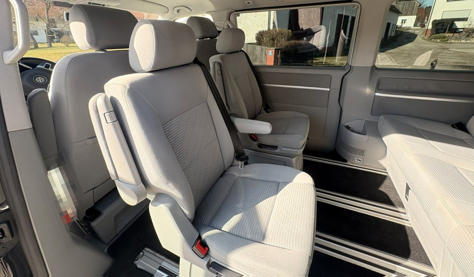 Volkswagen T5 Multivan foto 6