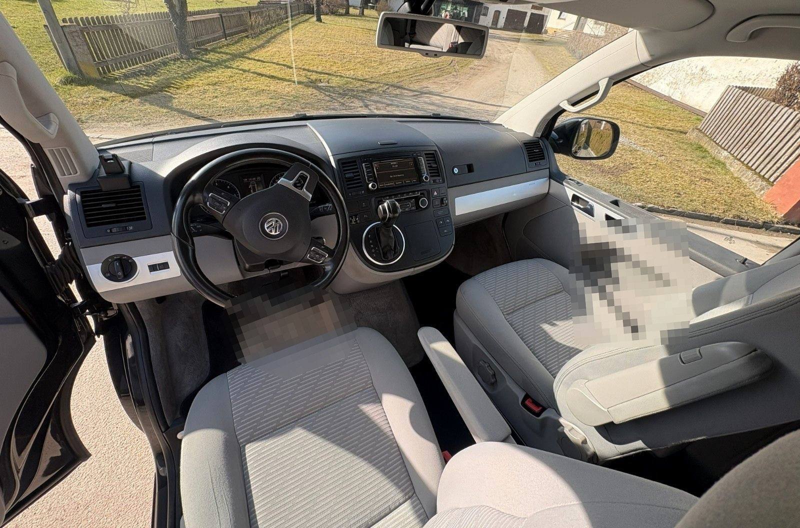 Volkswagen T5 Multivan foto 7
