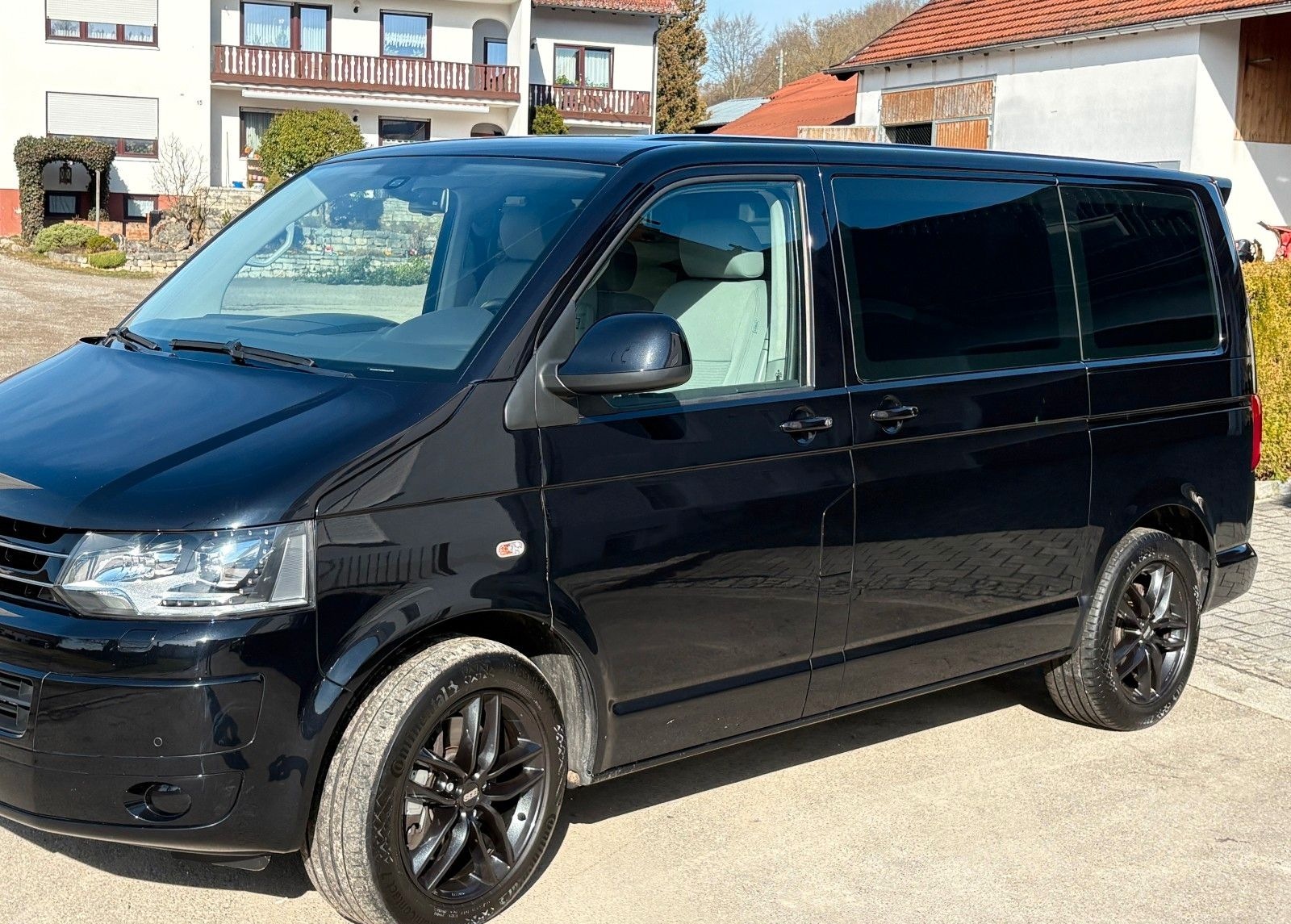 Volkswagen T5 Multivan foto 8