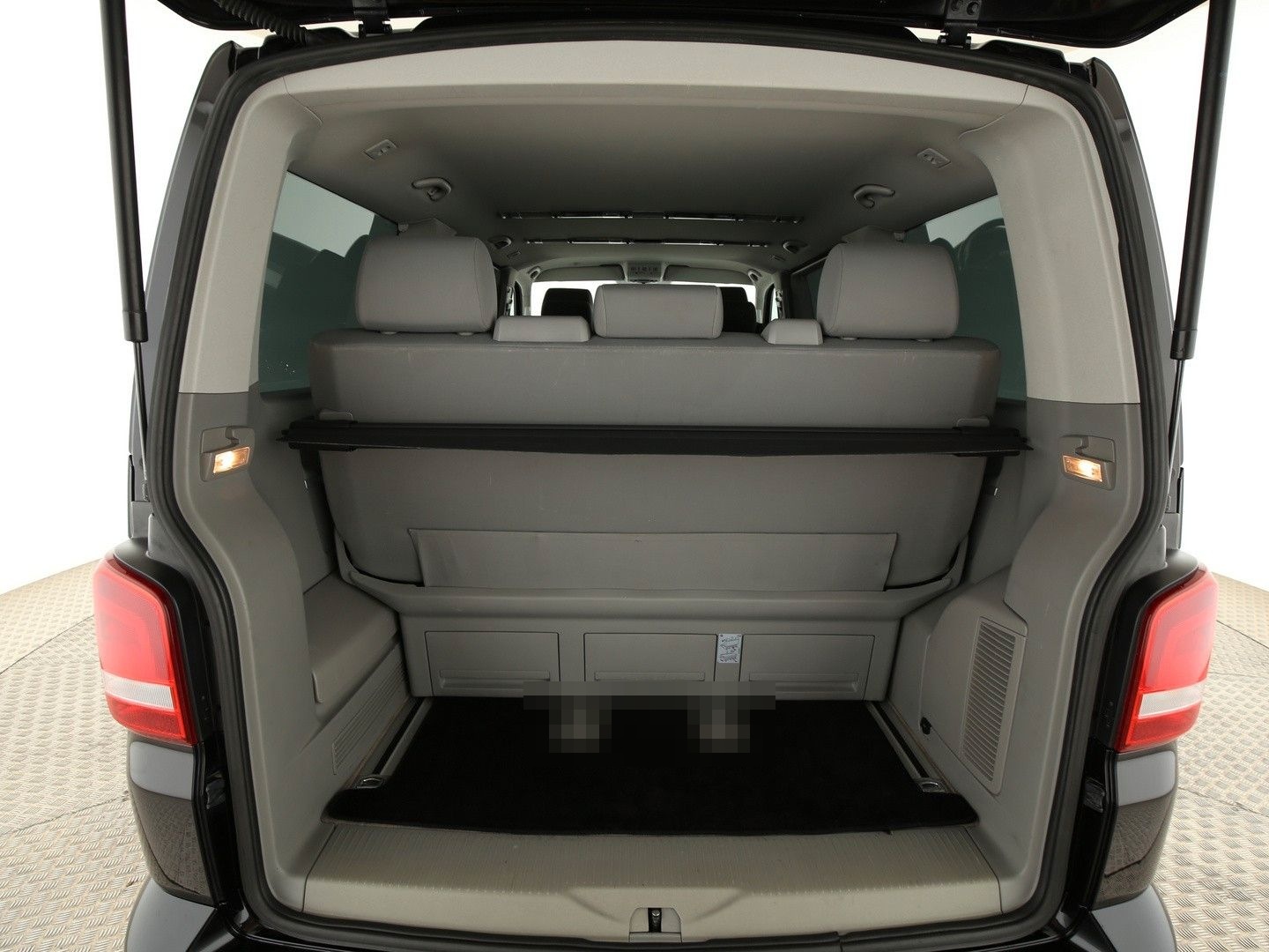 Volkswagen T5 Multivan foto 9