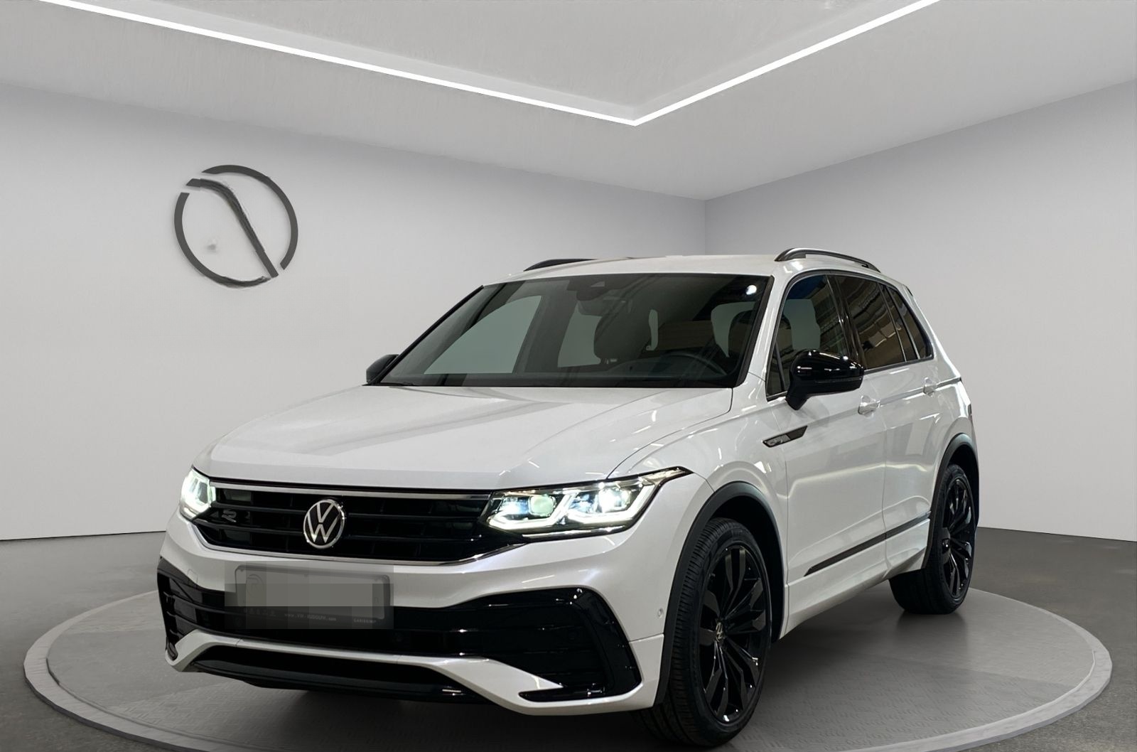Volkswagen Tiguan 2.0 TSI 4Motion DSG R-Line "Black Style" foto 2