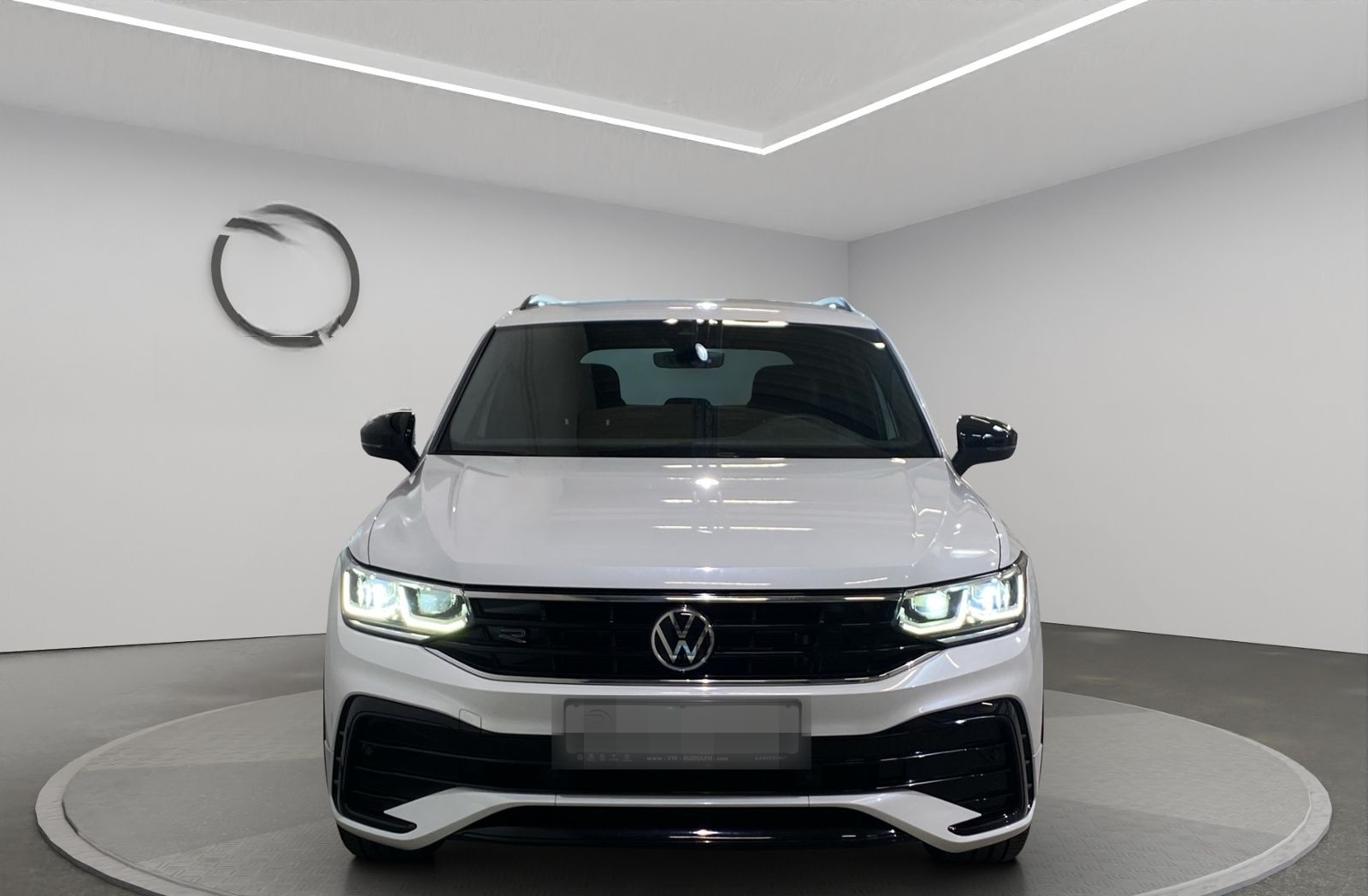 Volkswagen Tiguan 2.0 TSI 4Motion DSG R-Line "Black Style" foto 16