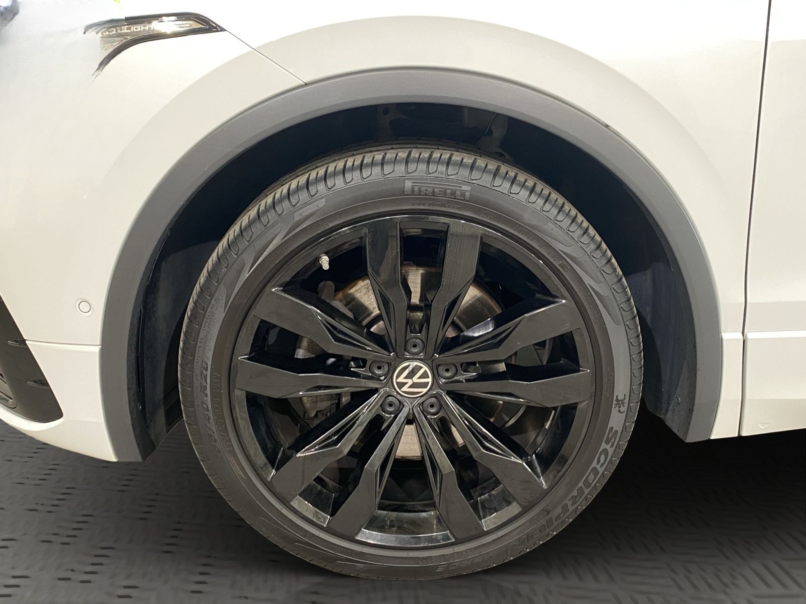 Volkswagen Tiguan 2.0 TSI 4Motion DSG R-Line "Black Style" foto 18