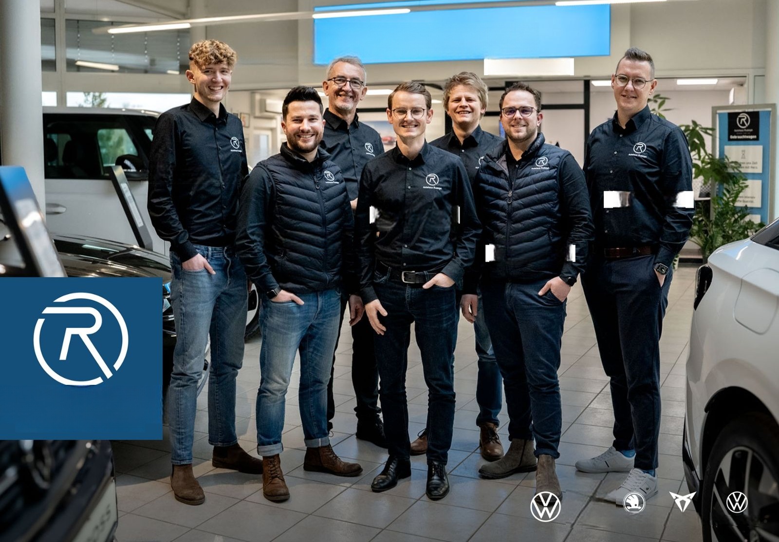 Volkswagen Tiguan 2.0 TSI 4Motion DSG R-Line "Black Style" foto 20