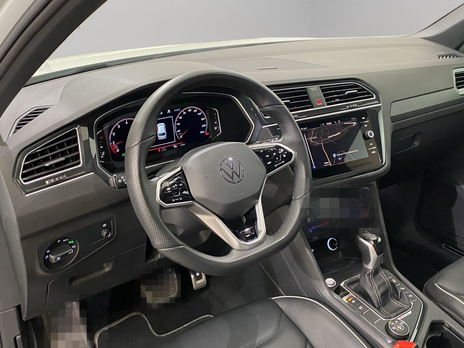 Volkswagen Tiguan 2.0 TSI 4Motion DSG R-Line "Black Style" foto 4