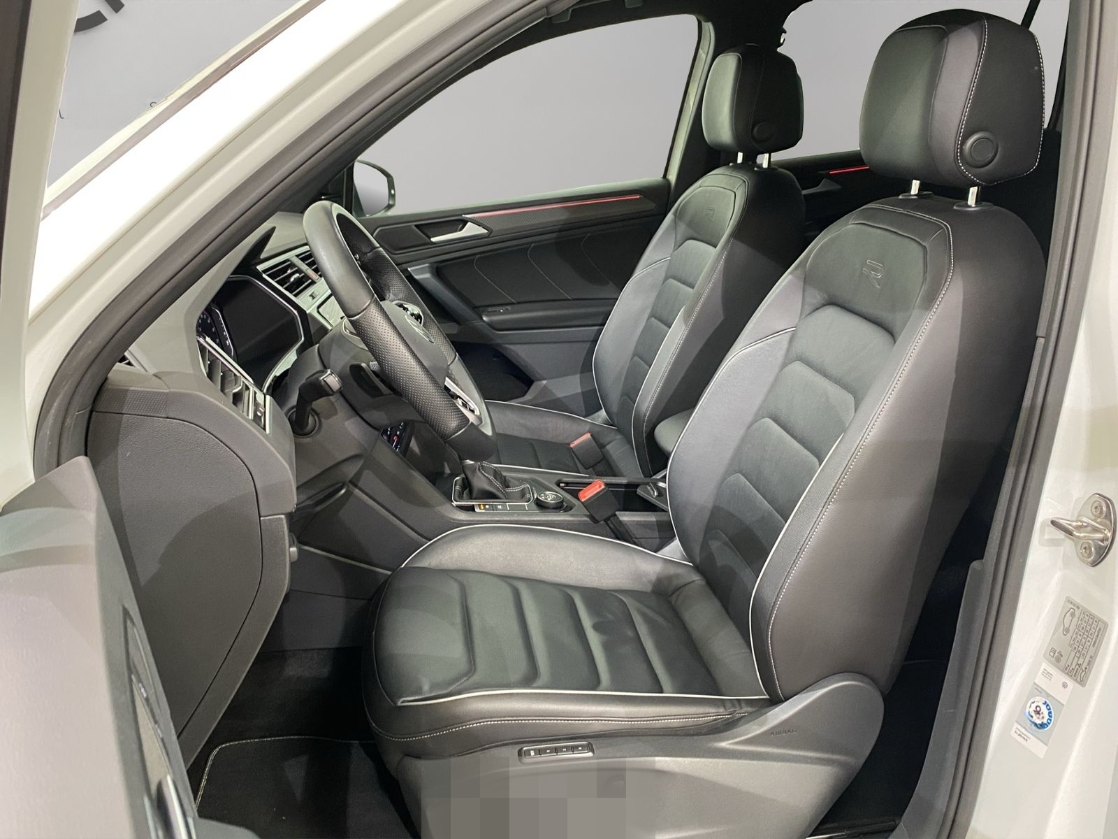 Volkswagen Tiguan 2.0 TSI 4Motion DSG R-Line "Black Style" foto 5