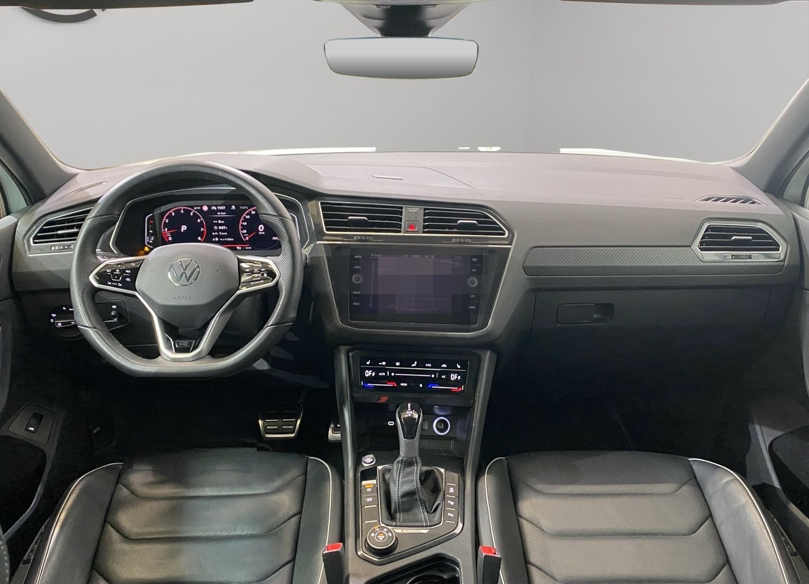 Volkswagen Tiguan 2.0 TSI 4Motion DSG R-Line "Black Style" foto 6