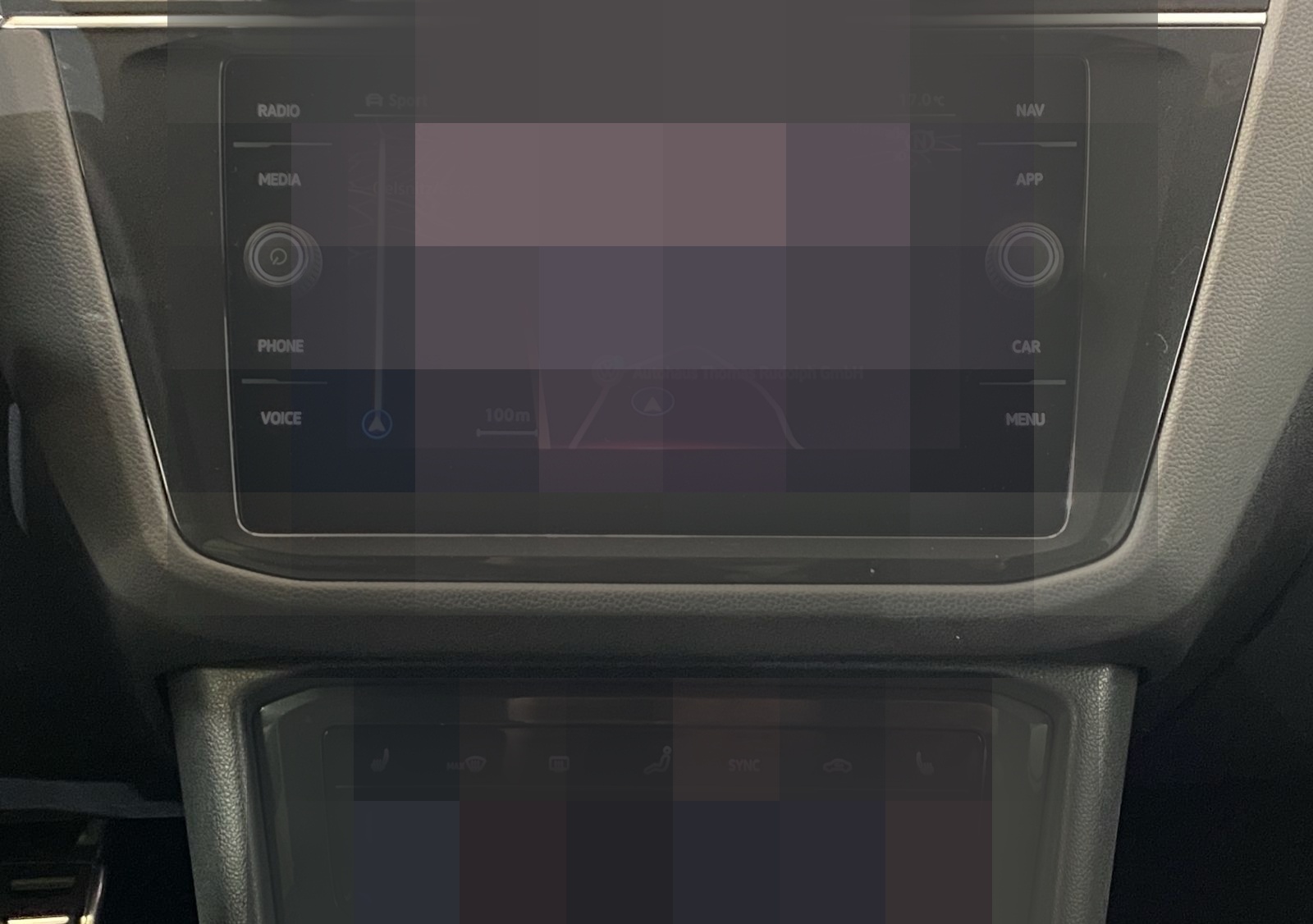 Volkswagen Tiguan 2.0 TSI 4Motion DSG R-Line "Black Style" foto 7