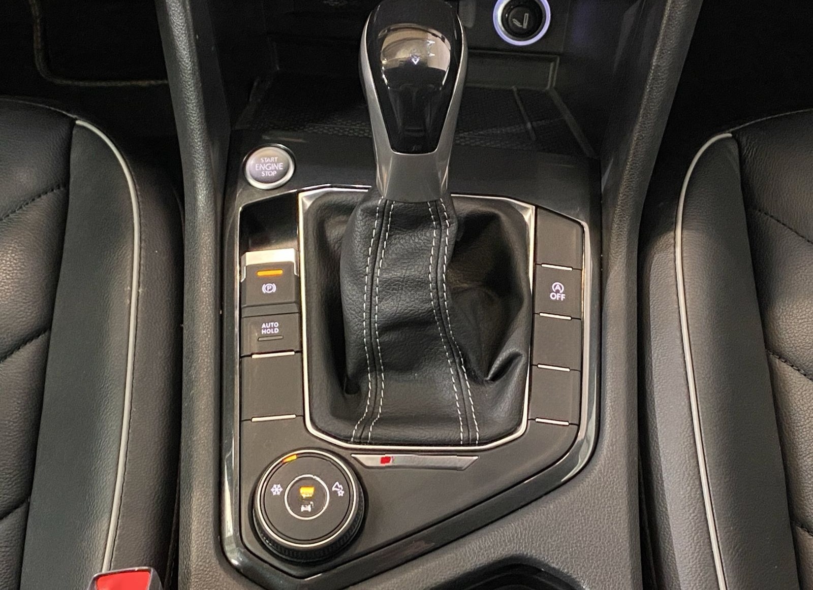 Volkswagen Tiguan 2.0 TSI 4Motion DSG R-Line "Black Style" foto 8