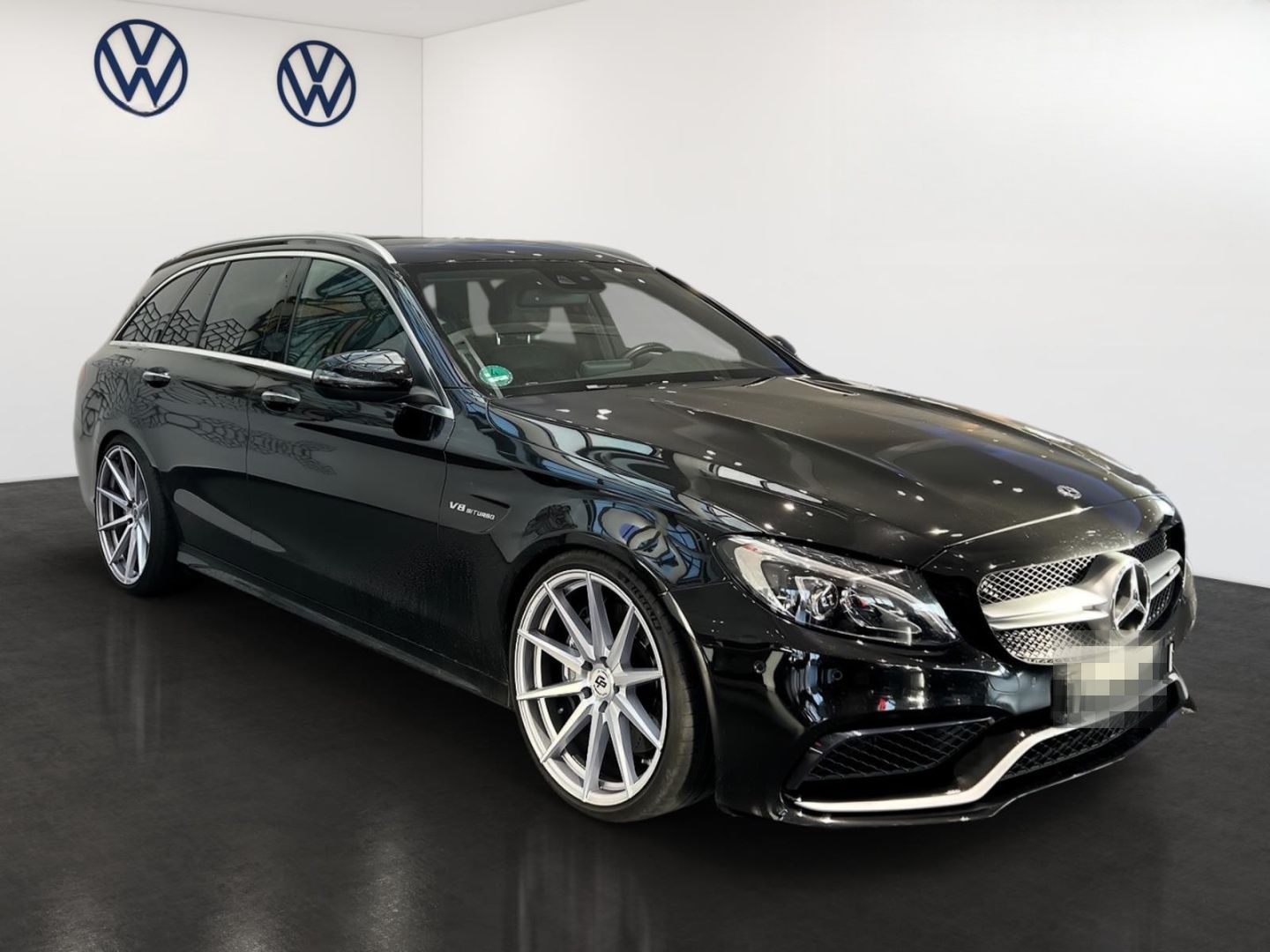 Mercedes-Benz C 63 AMG BUSINESS PLUS LED R.CAM SHZ PERFORMANCE foto 2