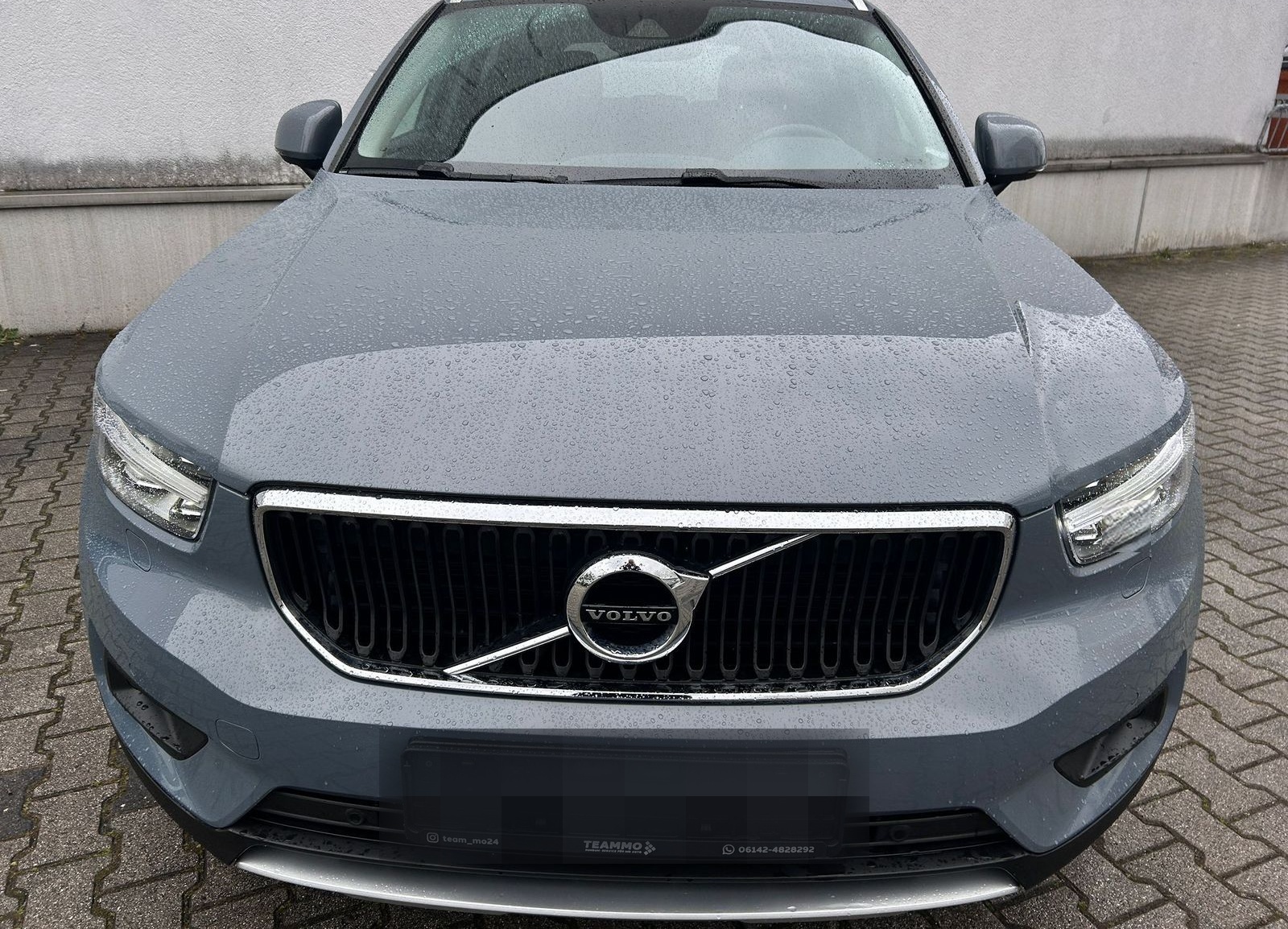 Volvo XC40 Momentum Pro AWD|1.HD|AHK|PANO|KAMERA|SPUR foto 2