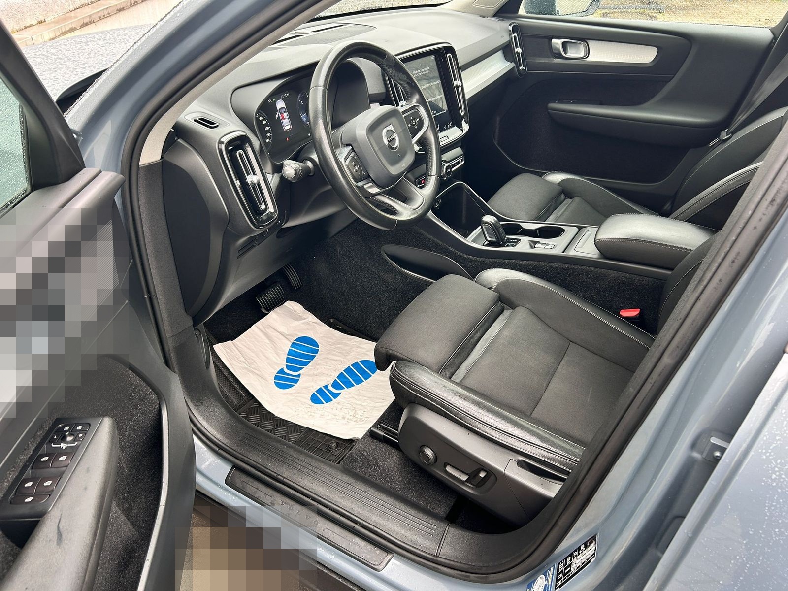 Volvo XC40 Momentum Pro AWD|1.HD|AHK|PANO|KAMERA|SPUR foto 17