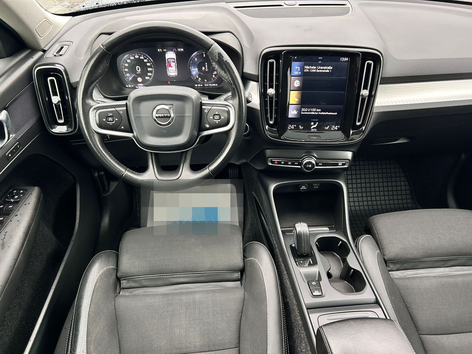 Volvo XC40 Momentum Pro AWD|1.HD|AHK|PANO|KAMERA|SPUR foto 20