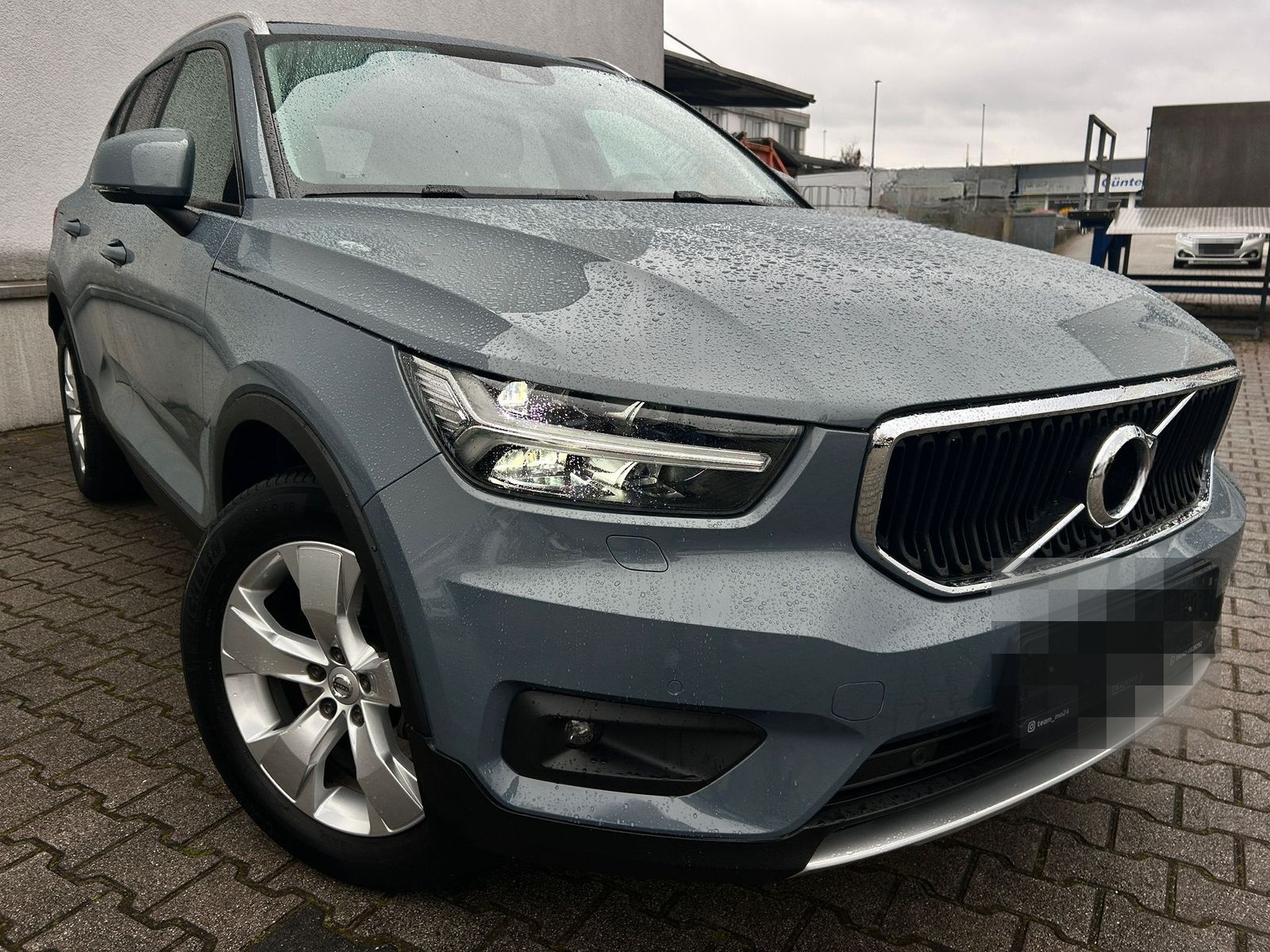 Volvo XC40 Momentum Pro AWD|1.HD|AHK|PANO|KAMERA|SPUR foto 3