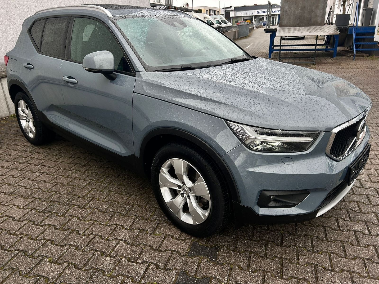 Volvo XC40 Momentum Pro AWD|1.HD|AHK|PANO|KAMERA|SPUR foto 5