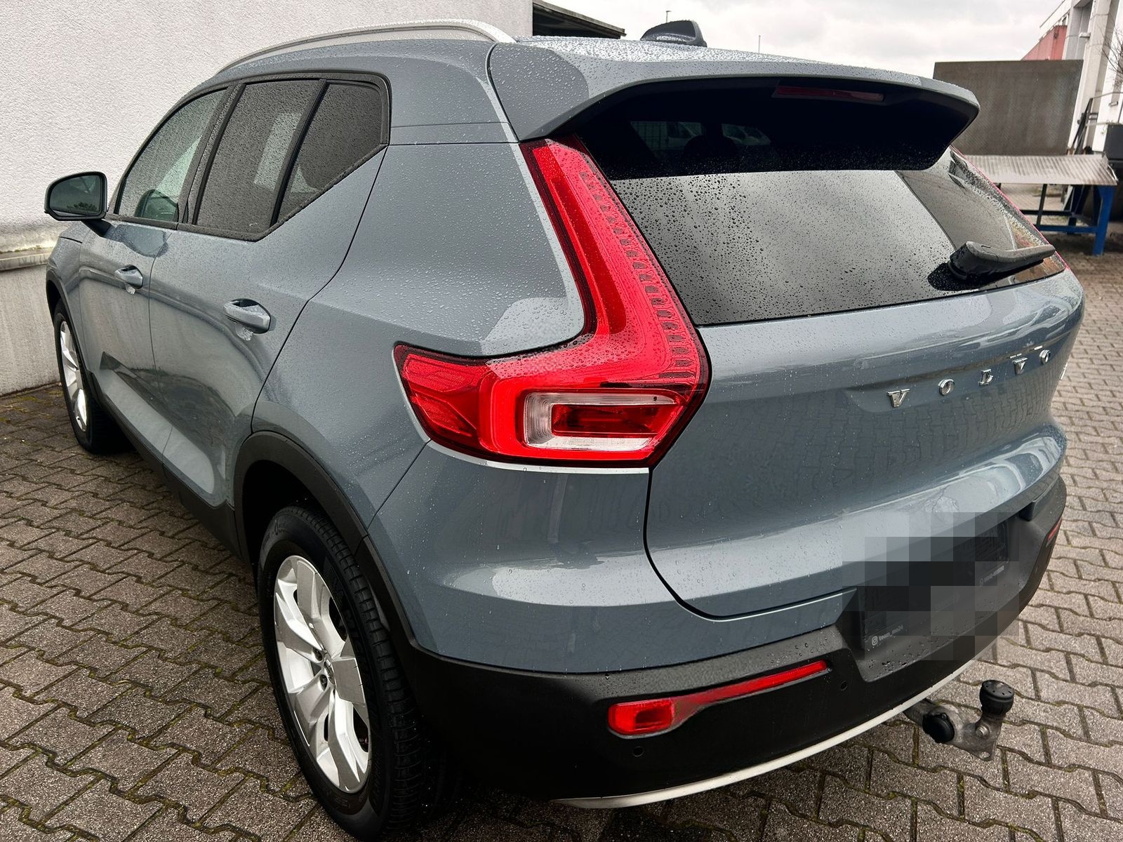 Volvo XC40 Momentum Pro AWD|1.HD|AHK|PANO|KAMERA|SPUR foto 8