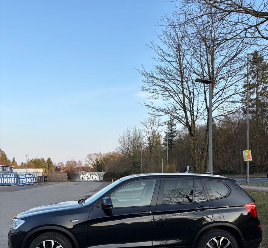 BMW X3 xDrive20d foto 2