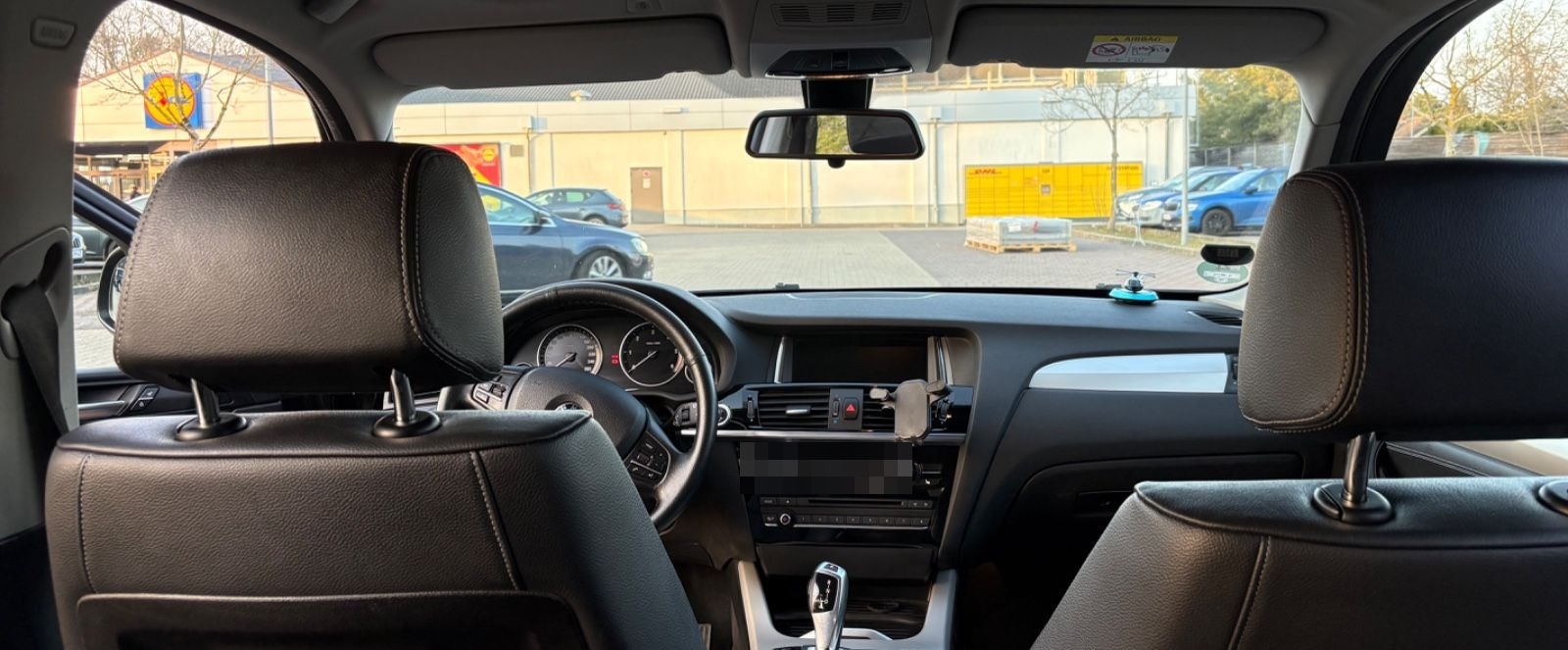 BMW X3 xDrive20d foto 14