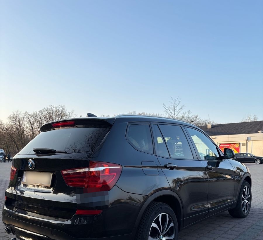 BMW X3 xDrive20d foto 6