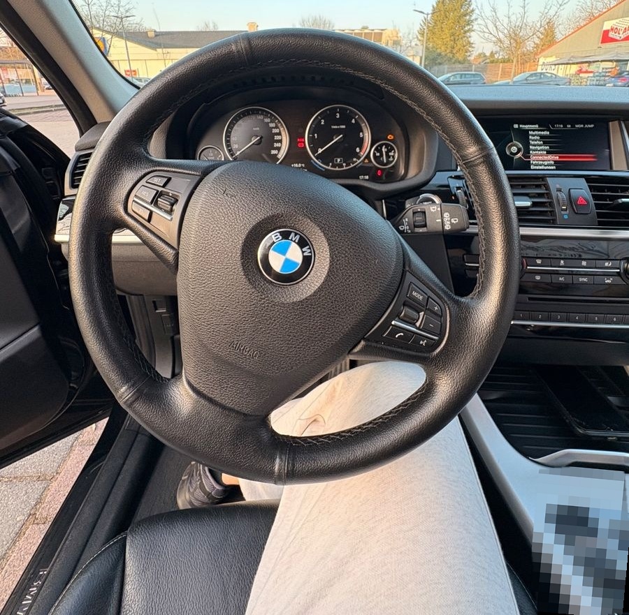BMW X3 xDrive20d foto 7