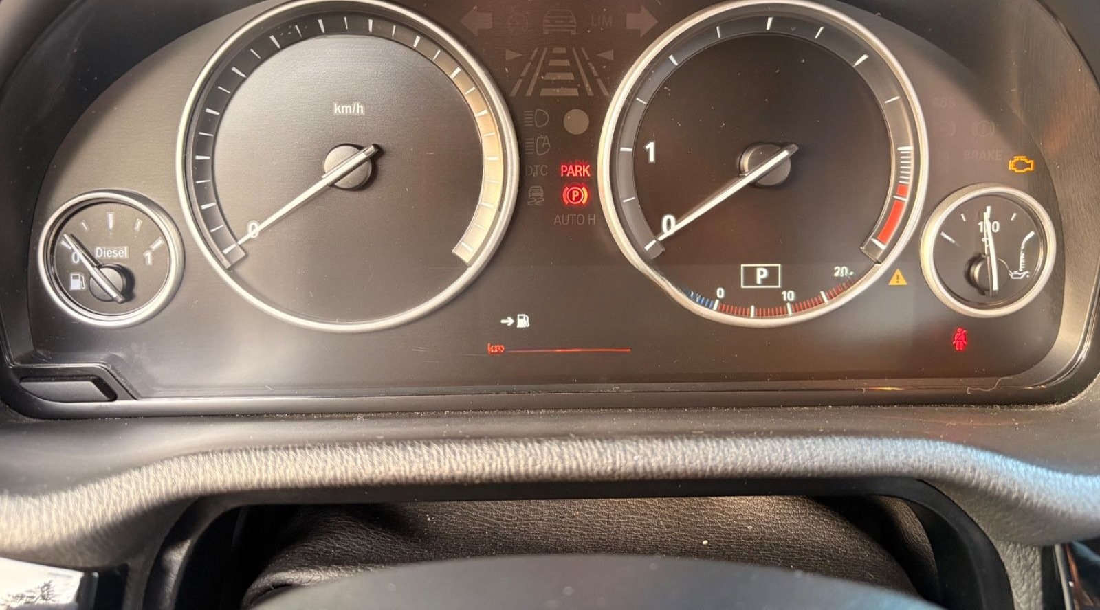BMW X3 xDrive20d foto 8