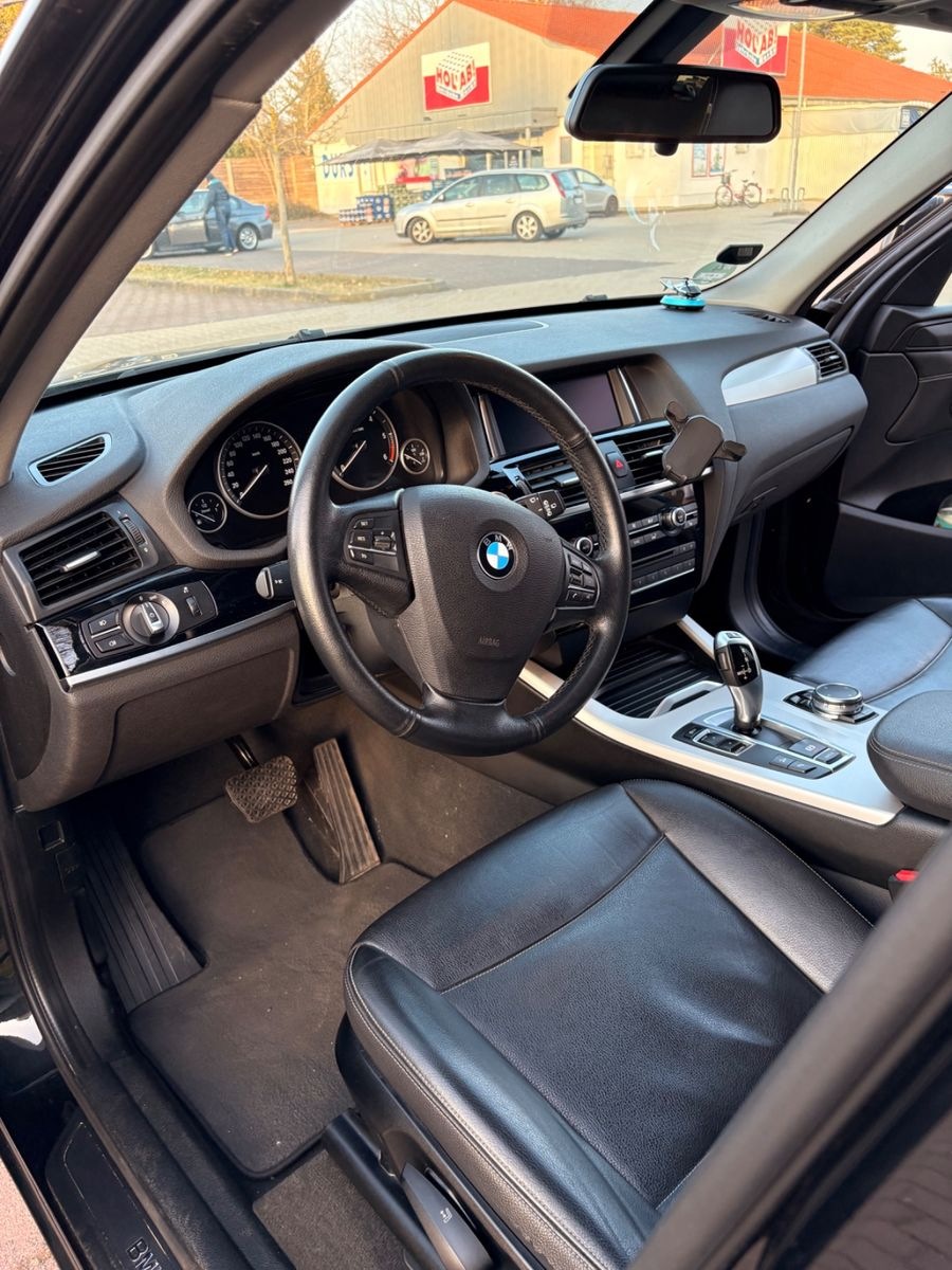 BMW X3 xDrive20d foto 10