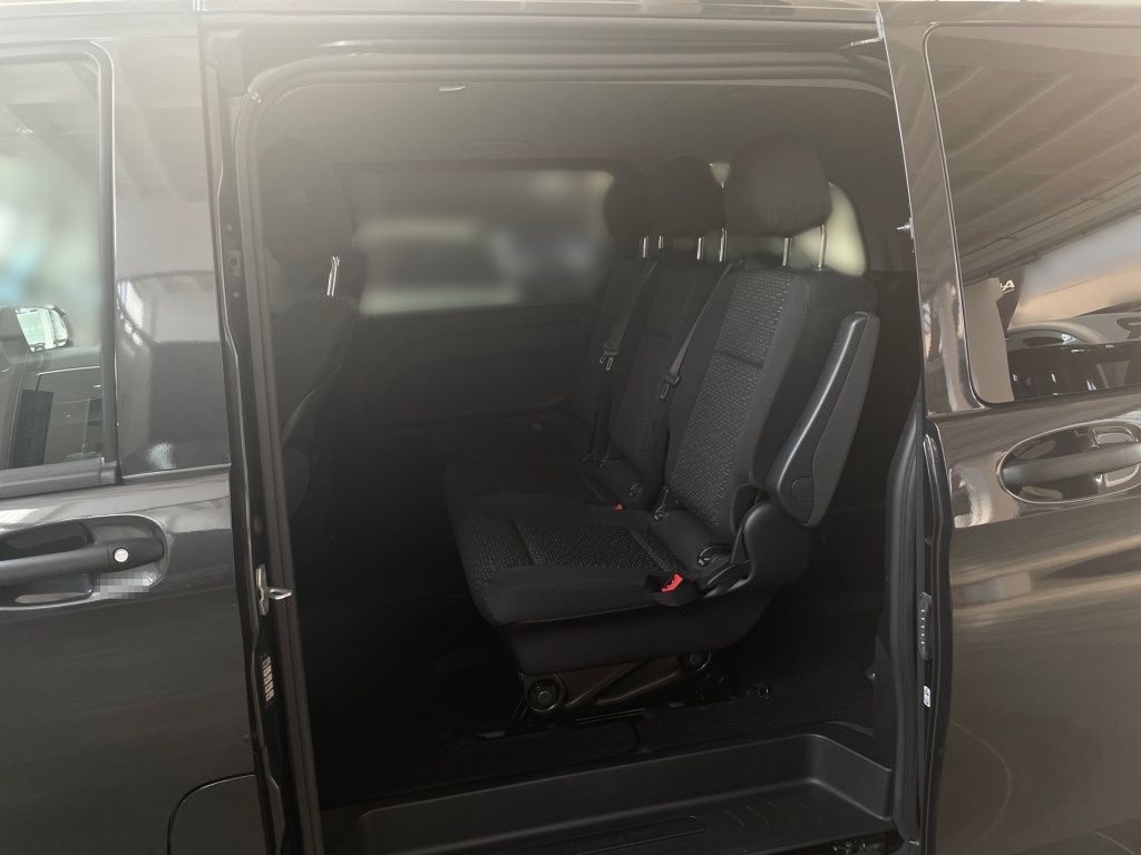 Mercedes-Benz Vito 116 Mixto PRO kompakt 5 Sitze LED 2xST PTS foto 11