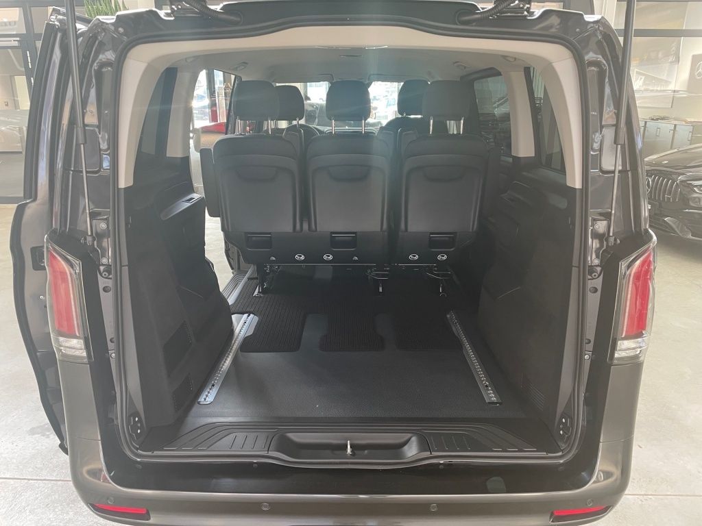 Mercedes-Benz Vito 116 Mixto PRO kompakt 5 Sitze LED 2xST PTS foto 12