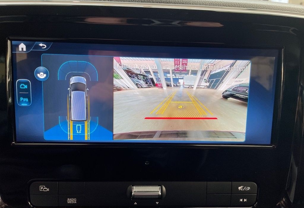 Mercedes-Benz Vito 116 Mixto PRO kompakt 5 Sitze LED 2xST PTS foto 20