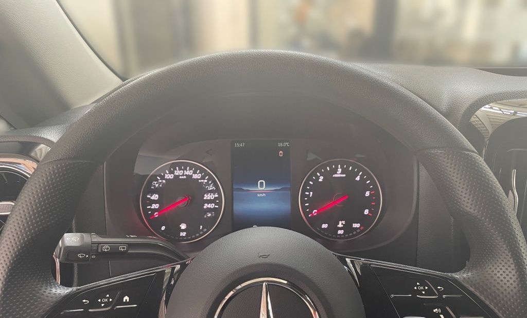 Mercedes-Benz Vito 116 Mixto PRO kompakt 5 Sitze LED 2xST PTS foto 8